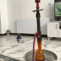 قلیان تنه قدیمی