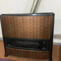 بخاری گازی