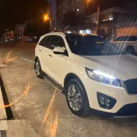 سورنتو ۲۰۱۷ سانتافه جی تی لاین فول