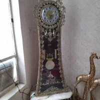 ساعت ایستاده