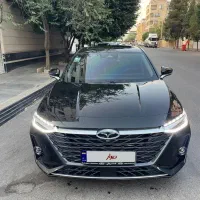 اریزو ۸ مشکی مدل ۱۴۰۴