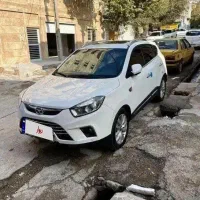 جک s5 اتوماتیک ، مدل ۱۳۹۷