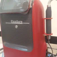 دستگاه لیزر کیوسوئیچ پیکوشور