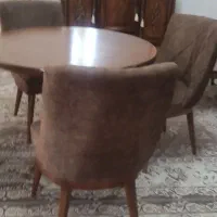 میز ناهار خوری چهانفره