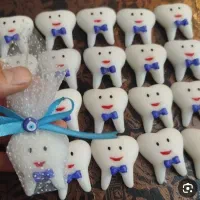 گیفت دندونی و نوزاد