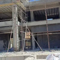 گچکاری و بنایی پاسارگاد