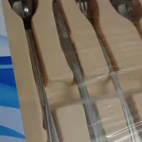 سرویس قاشق چنگال باکیفیت اک