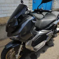 موتور ای جی وی(AGV) 150کویر