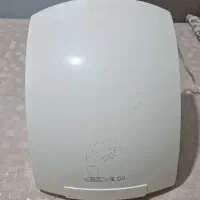 دست خشک‌کن برقی اتوماتیک ۱۸۰۰ وات سالم