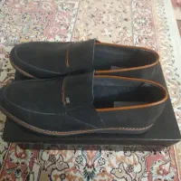 کفش چرم  دست دوز