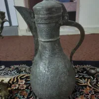 سماور صحرایی قاجاری