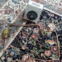 رگلاتور (ترموکوبل) آبگرمکن زمینی