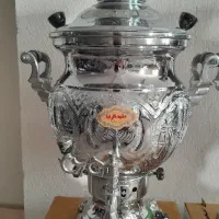 سماور گازی نو استفاده نشده