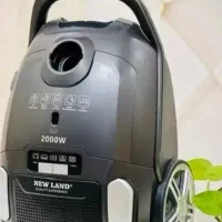 جارو برقی نیولند 2000 برند آلمانی