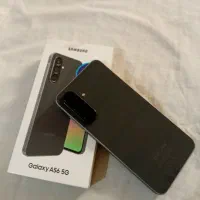 سامسونگ a56 در حد نو