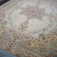 فرش ۱۲۰۰شانه کاشان