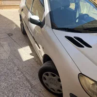 206 sd|خودرو سواری و وانت|کازرون, |دیوار