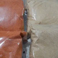 پودر فلفل وپودر زنجبیل