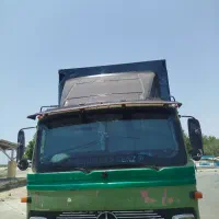 خاور 608مدل 62 مسقف