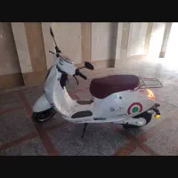 موتور کویر مدل وسپایی