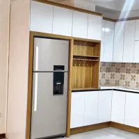 یخچال فریزر پهن اسنوا