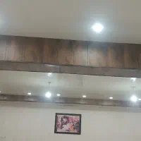 پنل سقف ودیوار، اجاق گاز۵شعله، ماشین لباسشویی۵کیلو