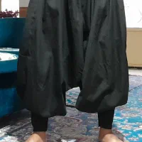۲تا شلوار کُردی ۲متر نیمی