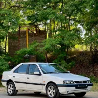 پژو slx تیوفاو tu5 مدل ۹۴
