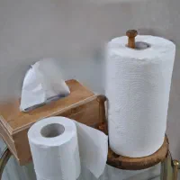دستمال کاغذی توالتی