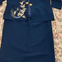 کت  دامن سایز۵۴تا۵۶