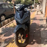 موتور طرح کلیک ۱۵۰