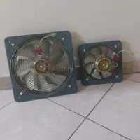 هواکش عالی در حد نو