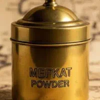 پودر مفکات خوراکی