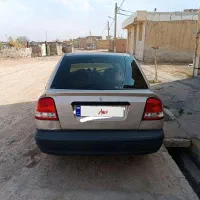 پراید 141 مدل 84