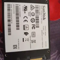 هارد ssd 480|قطعات و لوازم جانبی رایانه|قیدار, |دیوار