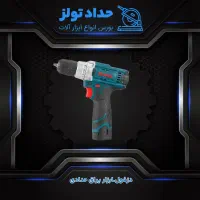 دریل پیچ گوشتی شارژی رونیکس مدل 8613