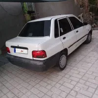 پراید مدل ۸۹ صبا