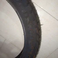لاستیک عقب هندا