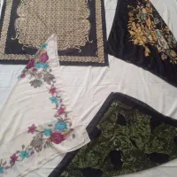 روسری|لباس|قائن, |دیوار