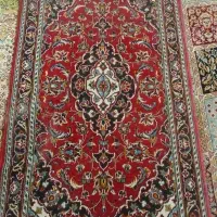 قالیچه گلریس کاشان درجه یک فروش فوری