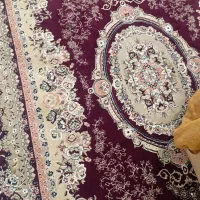 فرش 6 متری تمام نخ