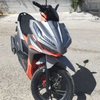 کلیک نیرو موتور- گالکسی CL150