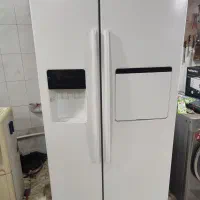 یخچال فریزر ساید سامسونگ اصل کره
