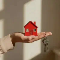 منزل ویلایی یک طبقه و نیم