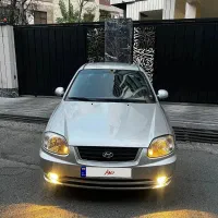 هیوندای ورنا اتومات کره verna 1389 1600cc