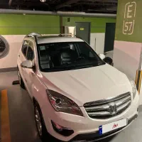 چانگان CS35 مدل ۱۳۹۶ بسیار تمیز
