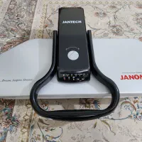 اتو پرس ژانومه (نو .قیمت مناسب.اصل)