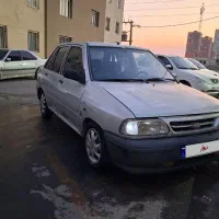 پراید89دوگانه کارخانه