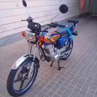 هوندا 200 مدل 95 خشک
