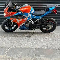 cf250 sr موتور سی اف ریس ۲۵۰ نقد و اقساط مدل ۱۴۰۲